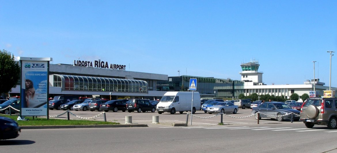 Svarīgs ziņojums no starptautiskās lidostas "Rīga"