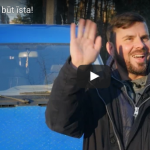 VIDEO: "Tu drīksti būt īsta", sveiciens no Latvijas vīriešiem